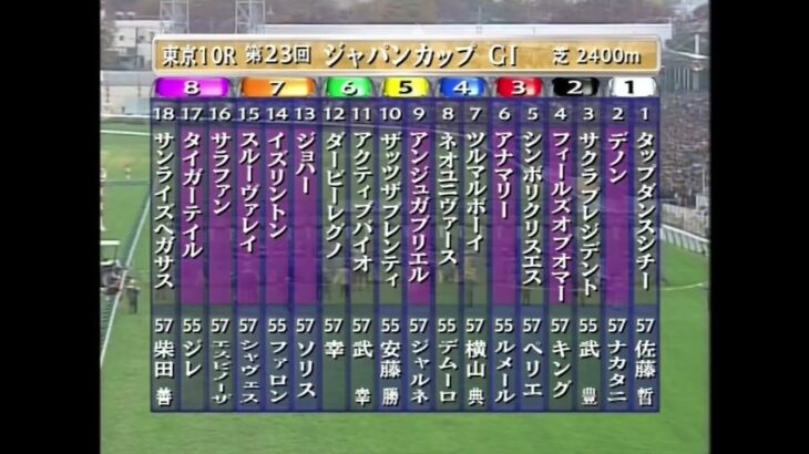 【ウマ娘】ゴールドシチーがシチー呼びでシチー冠はもう出ないと思ってたからタップダンスシチーは驚いた