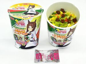 【ウマ娘】ファインのまろやか味噌ラーメンが販売予定！殿下は味噌派だったか