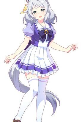 【ウマ娘】ヒシミラクルちゃん、でかい！ところで『ヒシミラクルおじさん』とは何者？