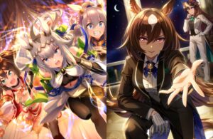 【ウマ娘】SSR賢オグリと賢シリウスの復刻ガチャ、引くべきか迷う