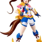 【ウマ娘】30MSトウカイテイオーのプラモデルが3月18日に発売！予約購入はしたかな？