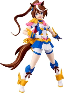 【ウマ娘】30MSトウカイテイオーのプラモデルが3月18日に発売！予約購入はしたかな？