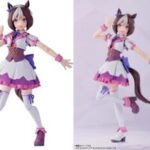 【ウマ娘】フィギュアーツのスぺちゃんを思わず購入！見ていたら欲しくなるよね