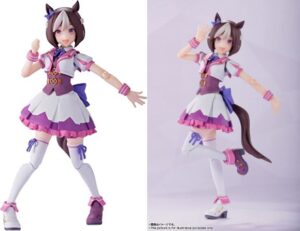 【ウマ娘】フィギュアーツのスぺちゃんを思わず購入！見ていたら欲しくなるよね