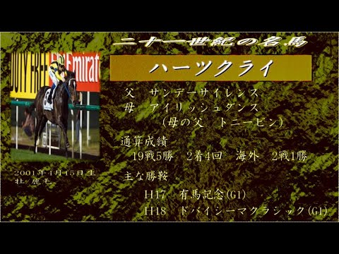 【訃報】ハーツクライが起立不能となり死去　22歳