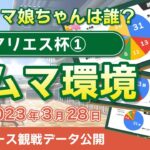 【アリエス杯】いろんな編成試しているが餓狼ナリブ、ブライトの2強な気がする