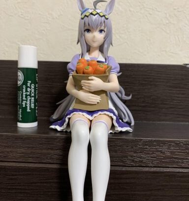 【ウマ娘】オグリのぬーどるストッパー届いた！