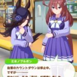 【ウマ娘】ブルボンとライスのやり取りが尊い…サイボーグネタを気に入っているよね！