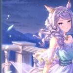 【ウマ娘】【ウマ娘】新SSRマックイーンはスタミナ練習に特化した性能！得意率の高さにも目を引くカード