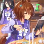 【ウマ娘】カフェの嫌そうな顔が好きなんだが