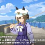 【ウマ娘】5thイベントを見てからシュヴァルグランちゃんが気になってる