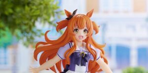 【ウマ娘】プライズフィギュアは値段も安いから揃えやすいのが助かる