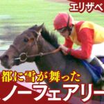 【競馬】スノーフェアリーは本当に見てほしい　アウェイであの強さは衝撃的だった