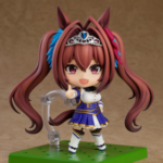 【ウマ娘】ダイワスカーレットのねんどろいどはデフォルメでも良きデザイン！