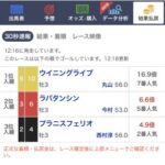 【競馬】今日の新潟5Rで『ウイニングライブ』が7戦目で初勝利！