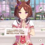 【ウマ娘】ブライアンのレースを全て録画しているローレル「えへ。」