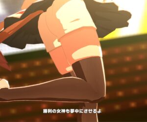 【ウマ娘】ウマ娘がスカートの下に履いている物には種類があることについて