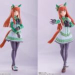 【ウマ娘】サイレンススズカの可動フィギュアは購入しましたか？