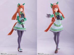 【ウマ娘】サイレンススズカの可動フィギュアは購入しましたか？