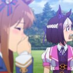 【ウマ娘】今夜のRTTT5話はグラスの有馬記念かな😊