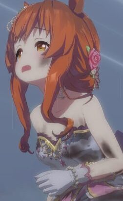 【ウマ娘】花嫁衣装は牝馬キャラでやっていくのかな？