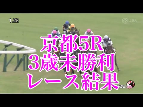 【競馬】今日の京都5Rで歴代1位の複勝配当！血統もすごいウマ娘だ