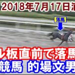 【競馬】落馬したのに優勝するってことはあるの？