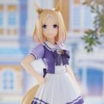 ウマ娘ナリタトップロードのプライズフィギュアもすごく良い