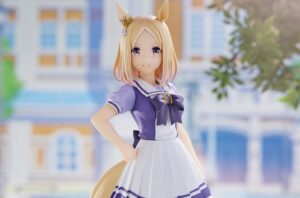 ウマ娘ナリタトップロードのプライズフィギュアもすごく良い