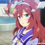 ウマ娘ブルボンのキャラデザはホンマ最高だな