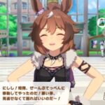 ウマ娘悪戯に全力なウインディちゃん短冊は高い場所に飾るほど願いが叶いやすい