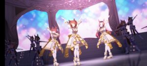 【ウマ娘】早速、新衣装｢Road of Radiance｣を色んな子たちに着せてみた！