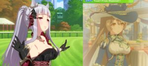 【ウマ娘】ゴールドシップとサトノダイヤモンドの新衣装がお披露目！