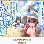 【ウマ娘】シュヴァルグランちゃんの実装は近いうちに来る感じかな？