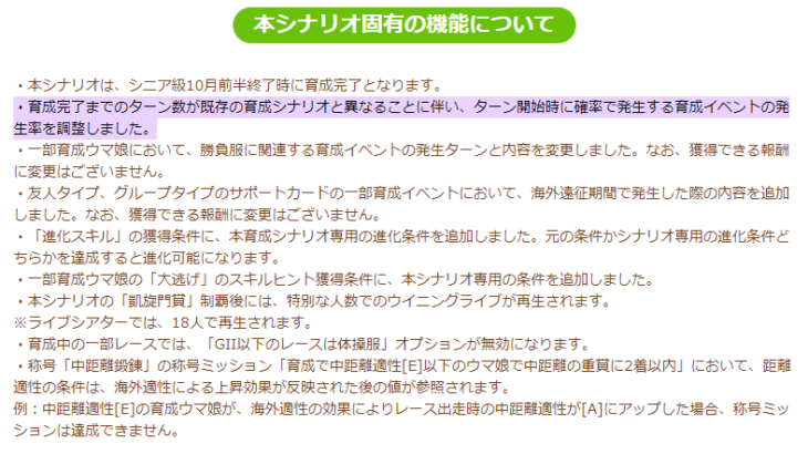 【ウマ娘】ラークシナリオのサポカ完走率言うほど低いかな？