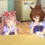 【ウマ娘】話の導入やオチに便利なアグネス二人組