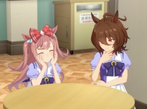 【ウマ娘】アグネス部屋の子たちはとんでもないぐらいキャラが濃い！