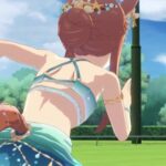 【ウマ娘】肩甲骨くっきりの水着スズカ　やはりモデラーは変態