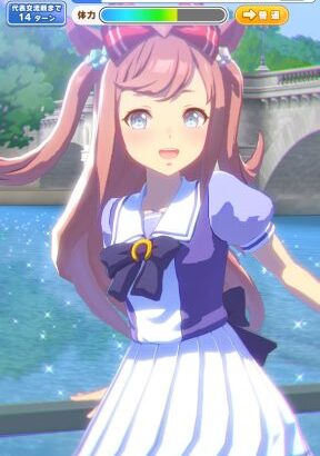 【ウマ娘】プロジェクトL’Arcの先行プレイレポートきたぞ！育成はシニア10月前半で完了の模様