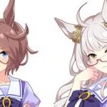 【ウマ娘】ハヤヒデとタイシンの私服が9月20日から解放可能に！