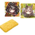 【ウマ娘】ウマ娘の新しいお菓子が発売されるけどイタジャガって美味しい？