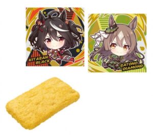 【ウマ娘】ウマ娘の新しいお菓子が発売されるけどイタジャガって美味しい？