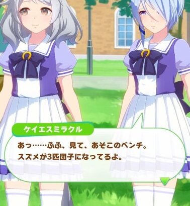 【ウマ娘】Xウマ娘界隈が”細ミラクルと太ミラクル”で大荒れしてるんだが