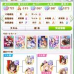 【ウマ娘】ラーク育成でSRシリウスシンボリ強いのか？リーディングトップの人も使ってる