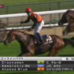 【競馬】エースインパクトが凱旋門賞を無敗で制覇！スルーセブンシーズは4着！