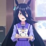 【ウマ娘】このカフェちゃんをBNWの誓いで見ることが出来るんだ