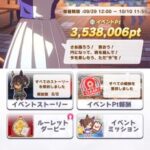 【ウマ娘】ストイベで300万とかいってる人はブースト使ってるんだよね？