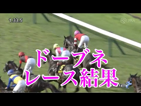 【競馬】藤田社長のドーブネがポートアイランドSを勝利！ディープ産駒は父サンデーサイレンスとJRA勝利数が並ぶ！