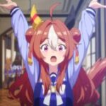 【ウマ娘】3期第6話にてリッキーちゃんが登場！アニメ版も良いよね…