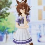 【ウマ娘】タキオンちゃんのフィギュアをクレーンゲームでゲット！